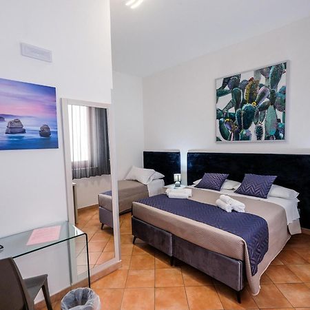 Casa Ambra Bed & Breakfast Macari Luaran gambar