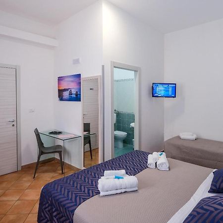 Casa Ambra Bed & Breakfast Macari Luaran gambar