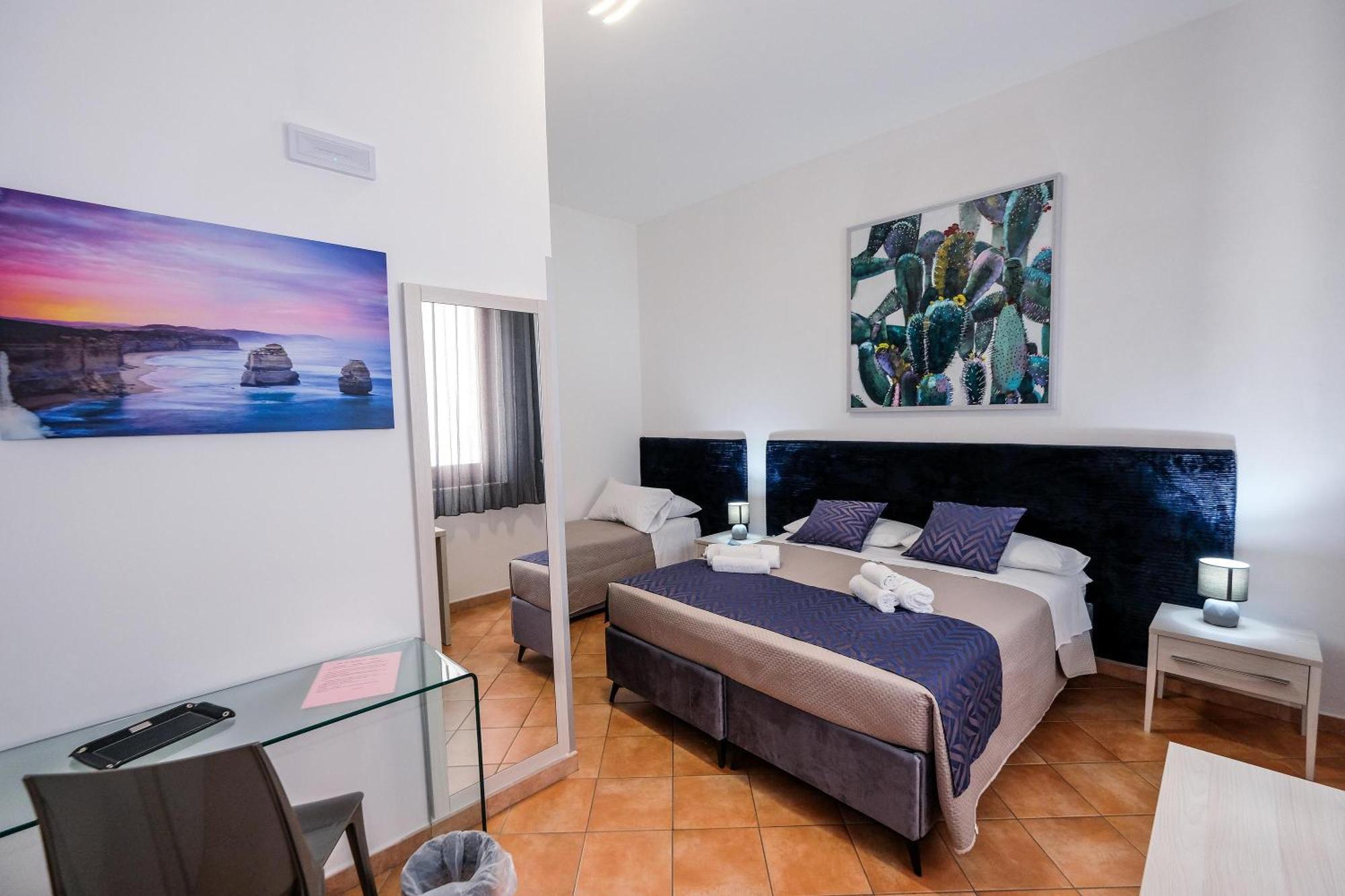 Casa Ambra Bed & Breakfast Macari Luaran gambar