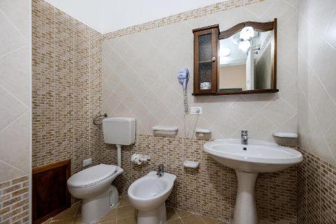 Casa Ambra Bed & Breakfast Macari Luaran gambar