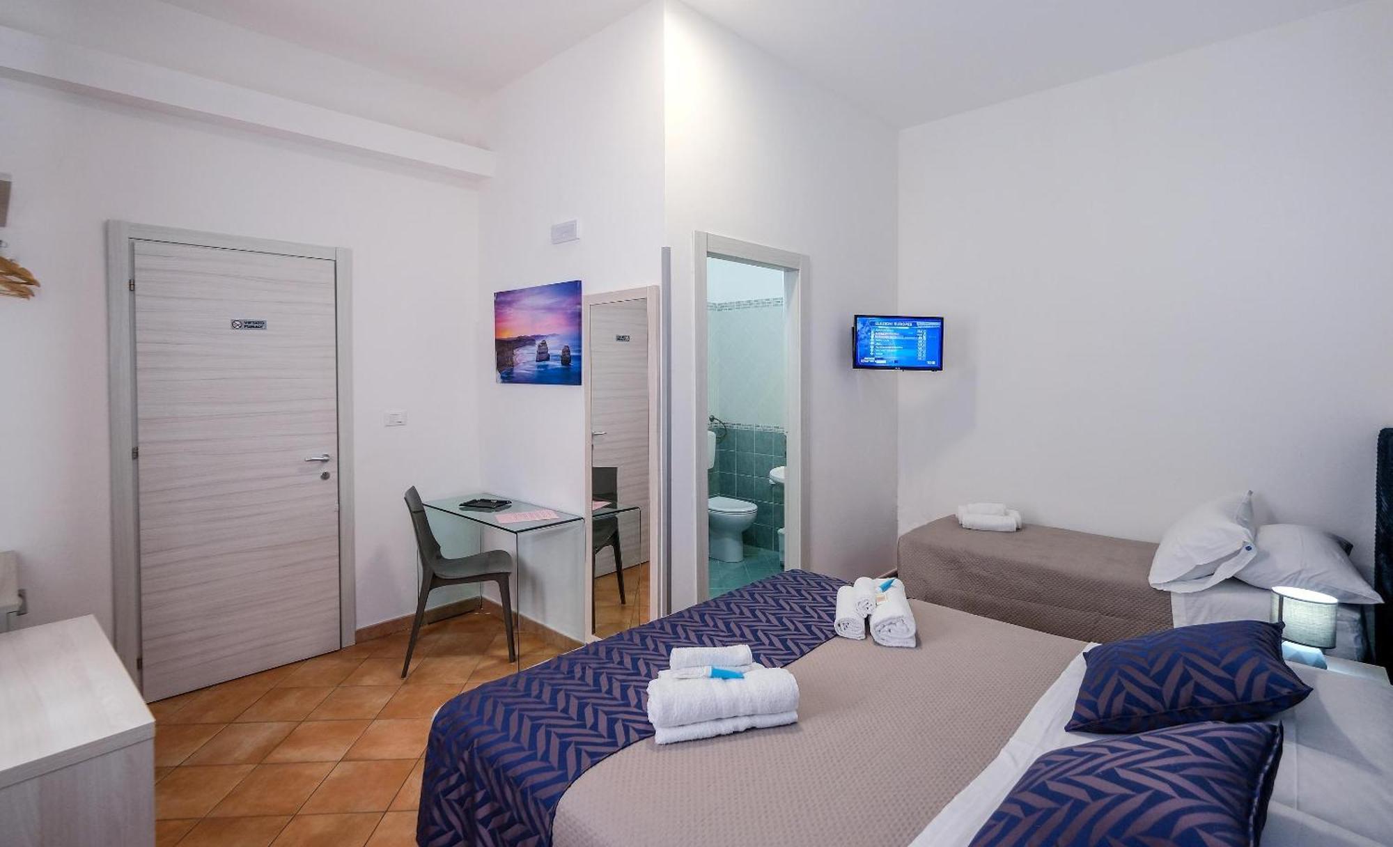 Casa Ambra Bed & Breakfast Macari Luaran gambar