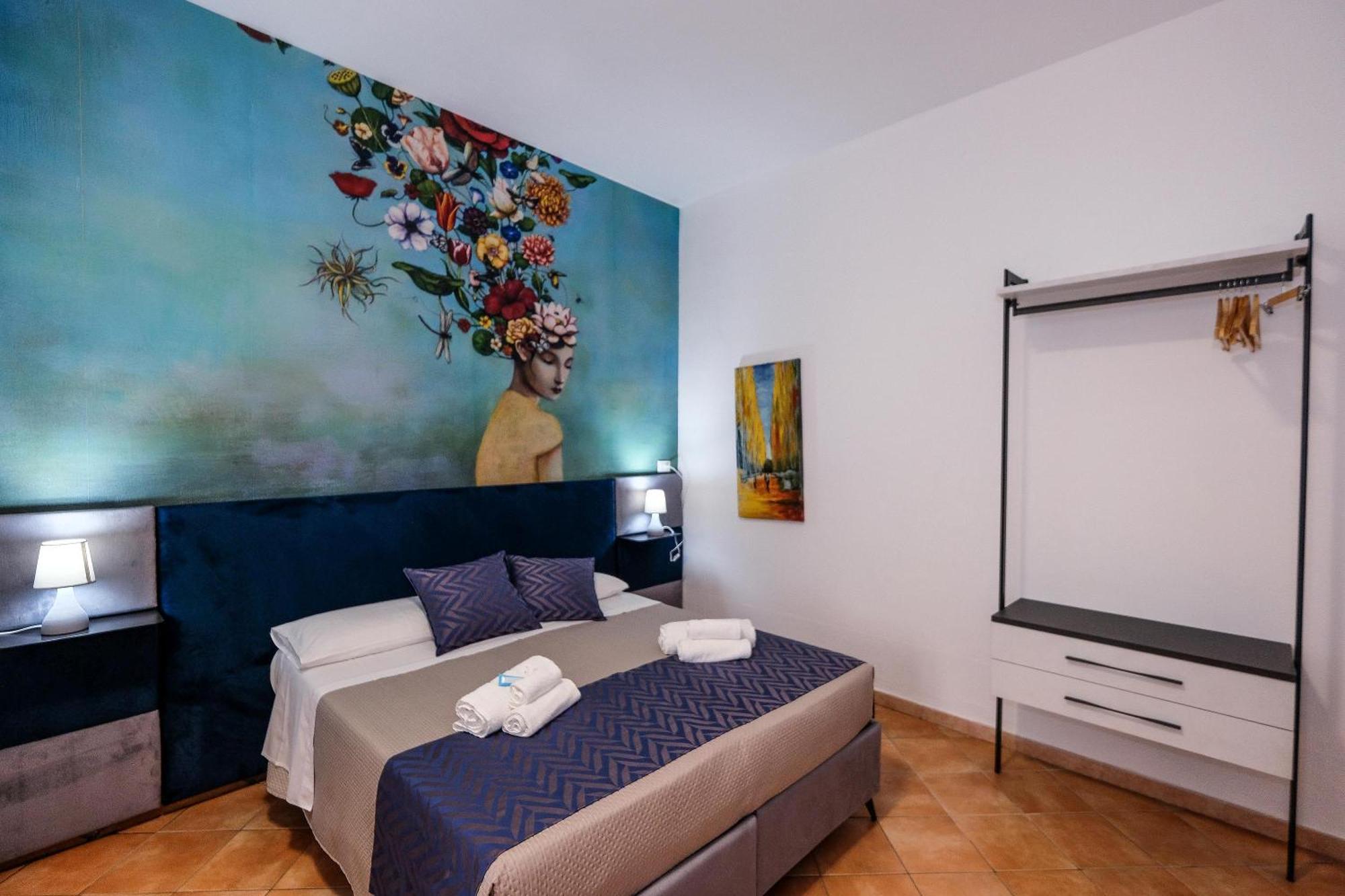Casa Ambra Bed & Breakfast Macari Luaran gambar