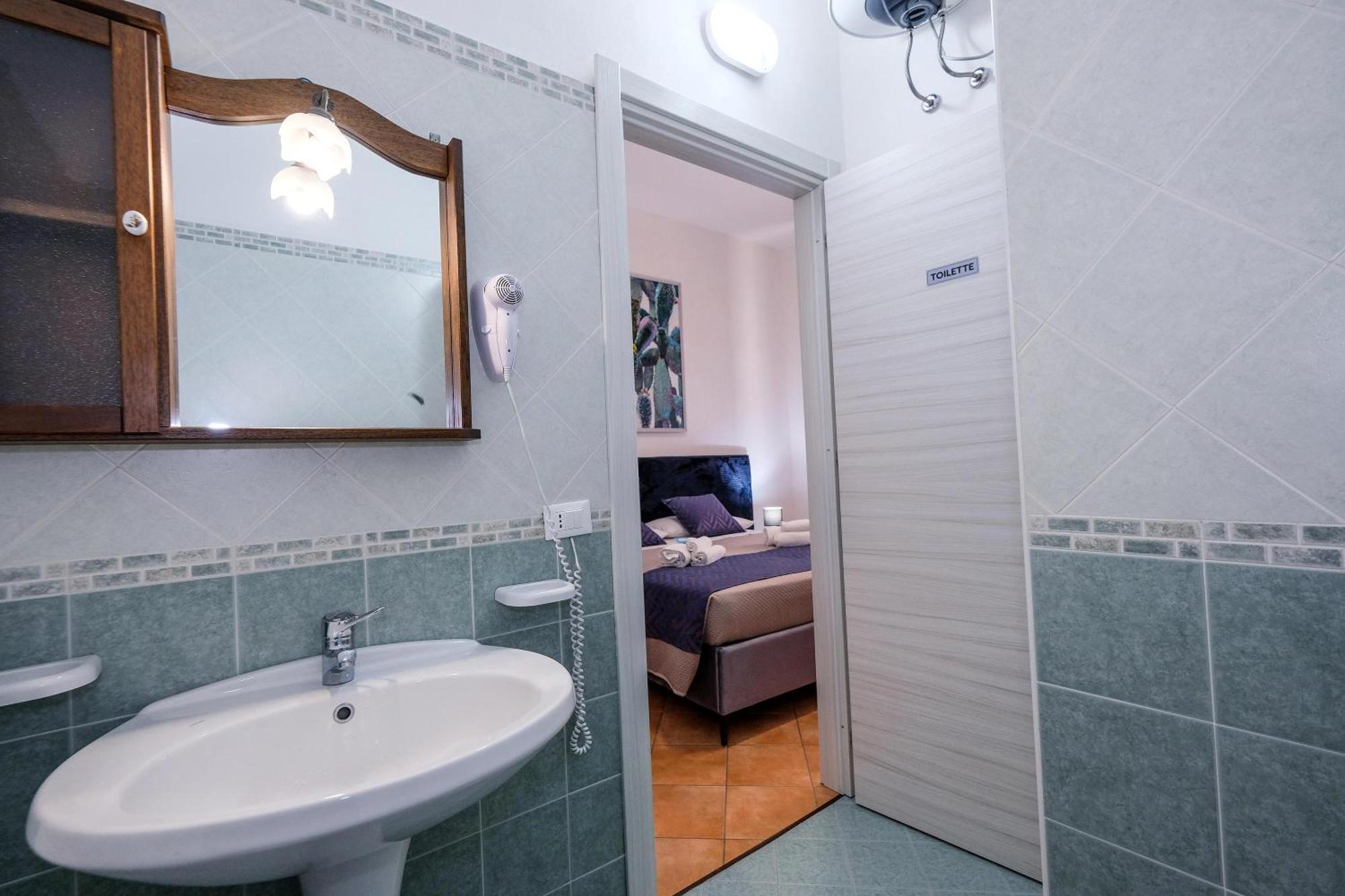 Casa Ambra Bed & Breakfast Macari Luaran gambar