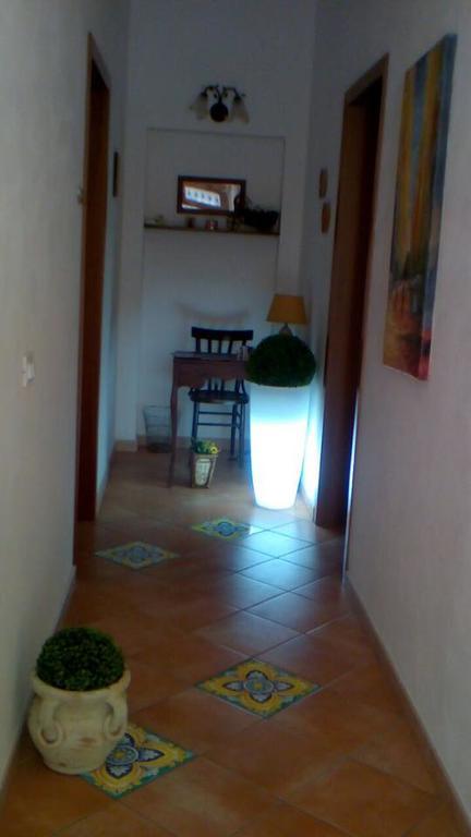 Casa Ambra Bed & Breakfast Macari Luaran gambar