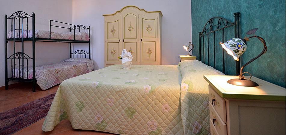 Casa Ambra Bed & Breakfast Macari Luaran gambar