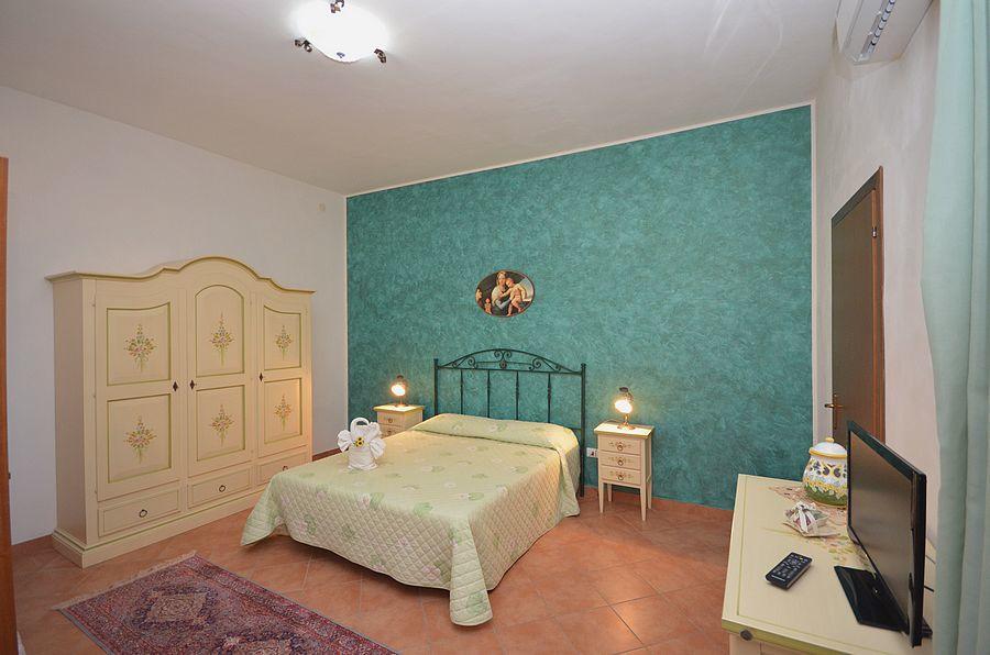 Casa Ambra Bed & Breakfast Macari Luaran gambar