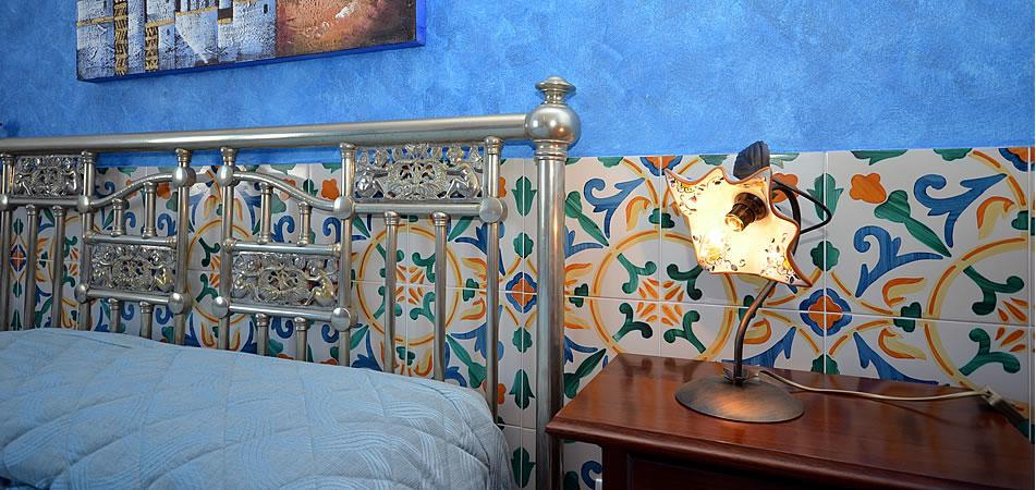 Casa Ambra Bed & Breakfast Macari Luaran gambar