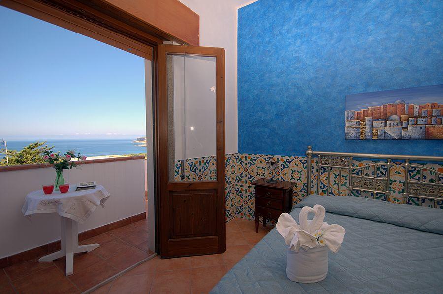 Casa Ambra Bed & Breakfast Macari Luaran gambar