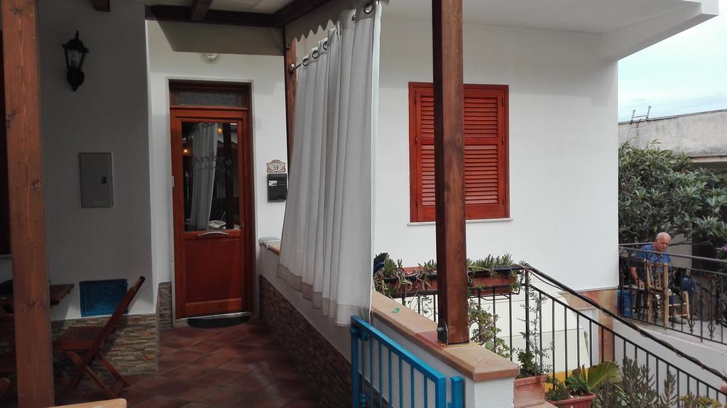 Casa Ambra Bed & Breakfast Macari Luaran gambar